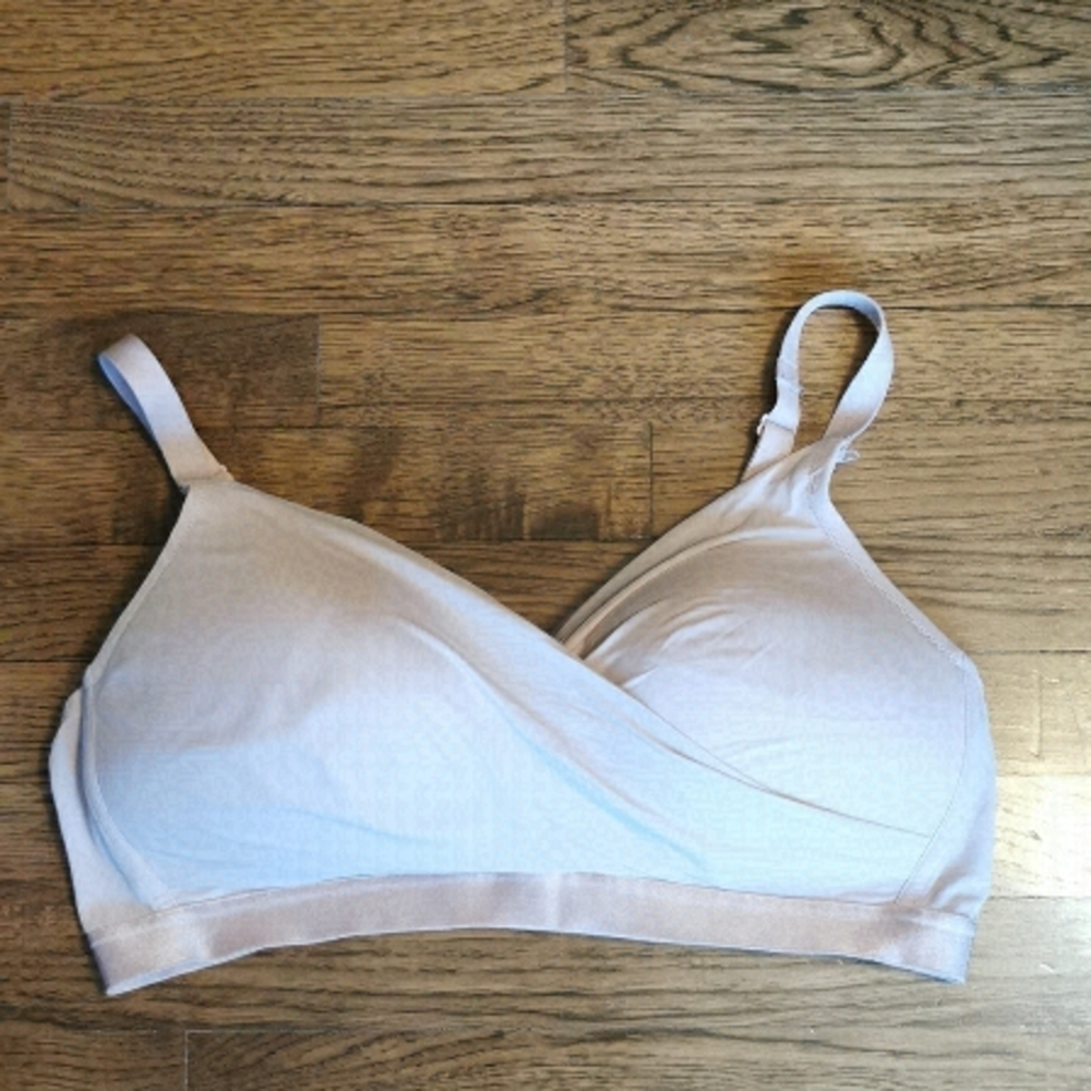 𝅺Deesse Additional Elle Cross-Over Bra 40DD 40E Plus